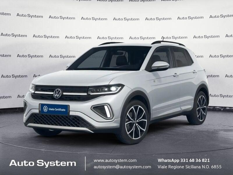Volkswagen T-Cross T-Cross 1.0 tsi R-Line Plus 115cv