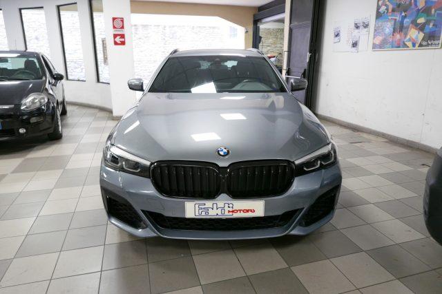 BMW 520 d 48V Touring Msport Autom.