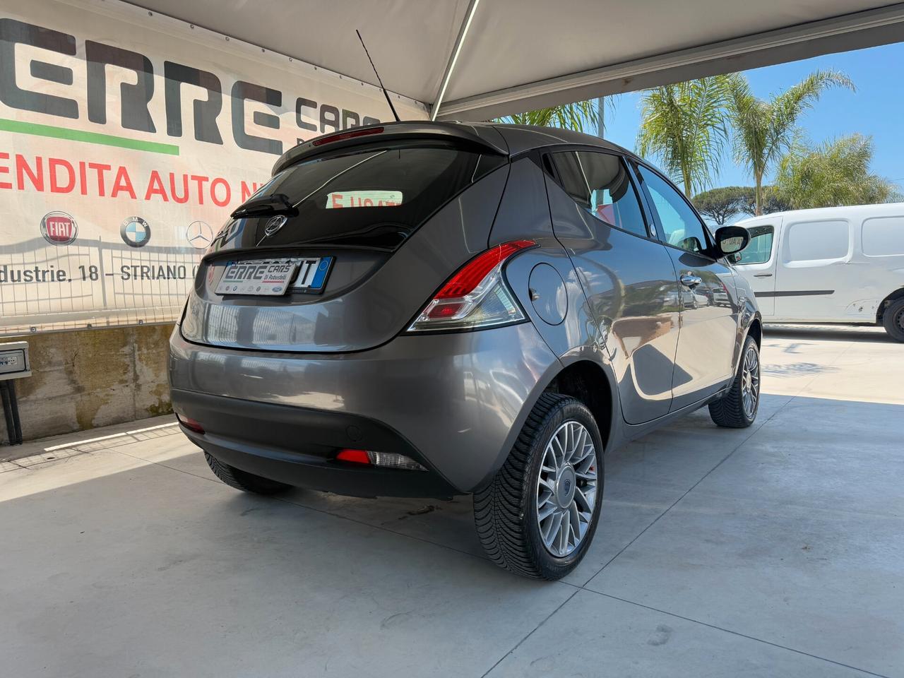 LANCIA YPSILON ANNO 2013 900 NATURAL/POWER 85 CV
