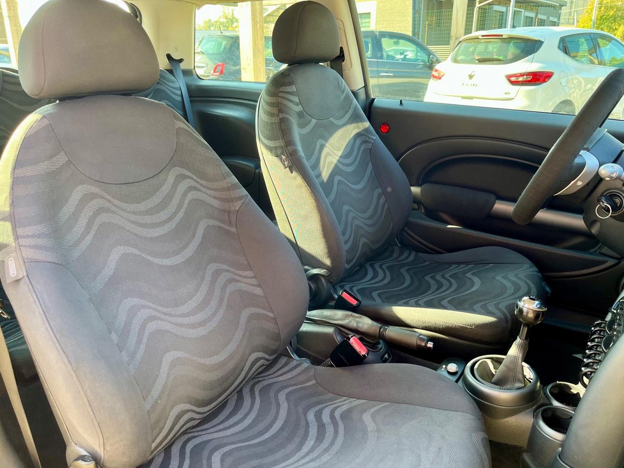 Mini 1.6 16V One de luxe