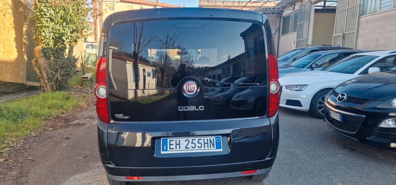 Fiat Doblo Doblò 1.6 MJT 16V Dynamic