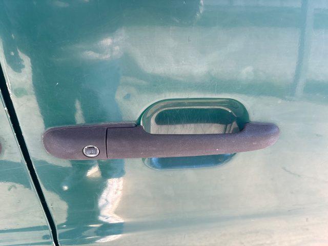 MERCEDES-BENZ Vito 110 TD 3 POSTI CAMBIO AUTOMATICO + GANCIO TRAINO