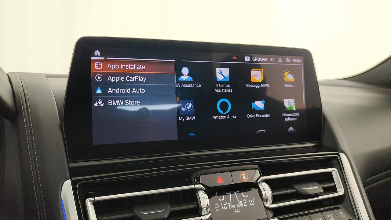 BMW 840i Cabrio xdrive auto