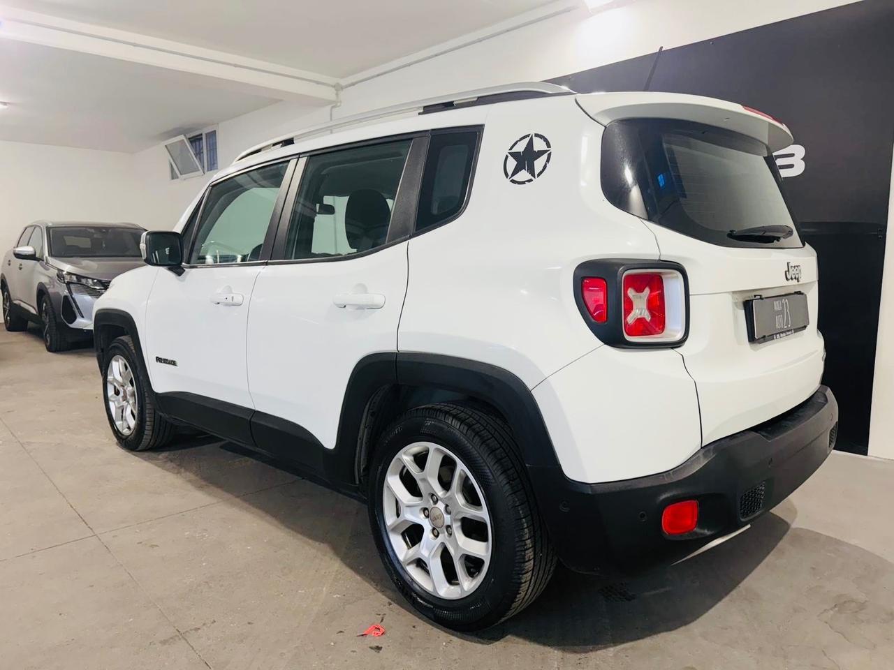 Jeep RENEGADE 1.6 Limited 2WD*120 CV*UNIPRO*