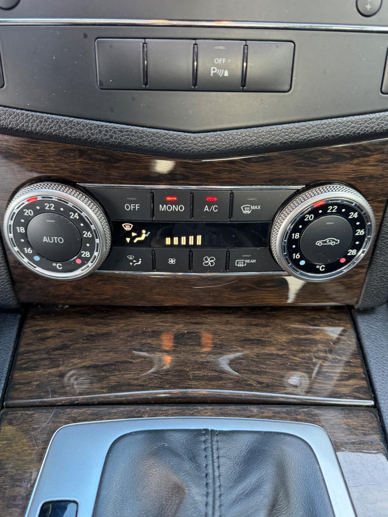 Mercedes-benz C 220 CDI CAMBIO AUTOMATICO/TETTO APRIBILE