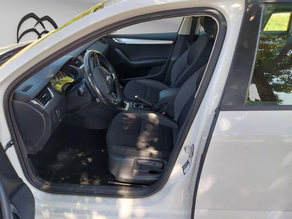 Skoda Octavia 1.6 TDI Ambition 4x4