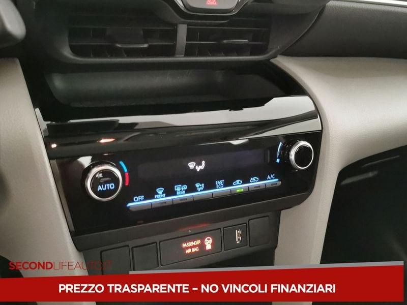 Toyota Yaris Cross 1.5h Active fwd 116cv e-cvt