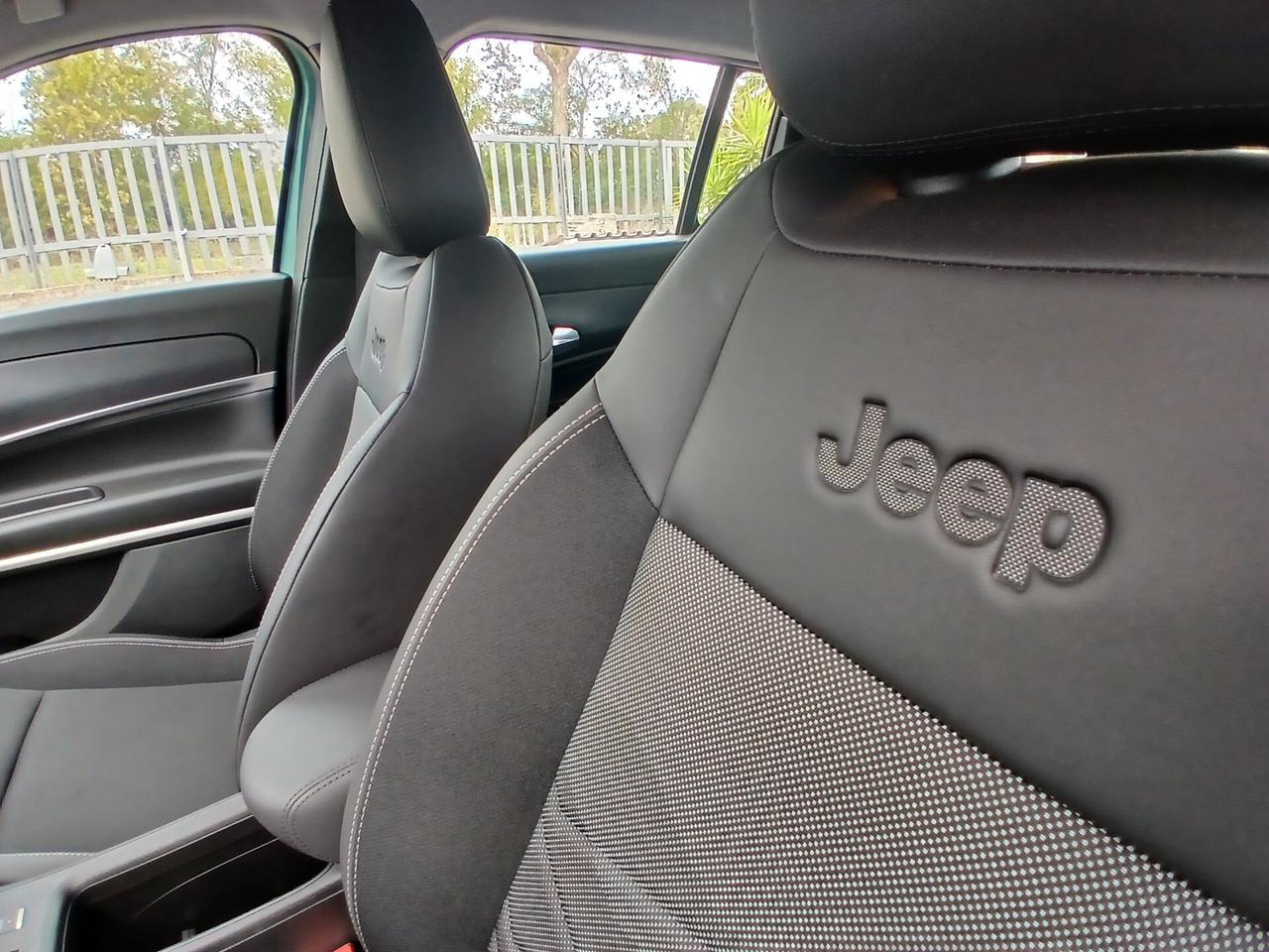 Jeep Avenger 1.2 Turbo 100CV Altitude
