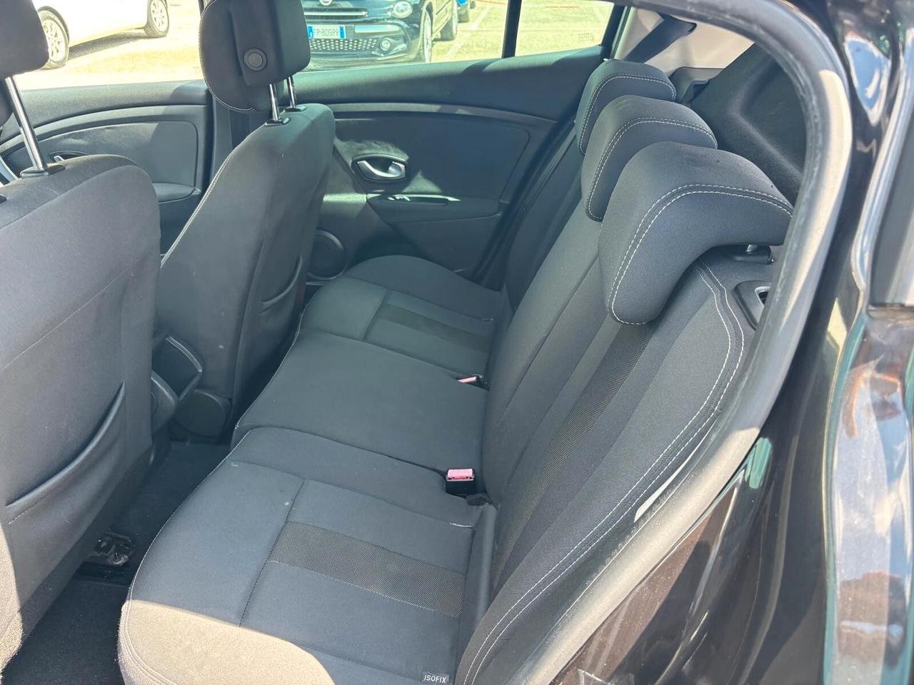 Renault Megane 1.5 dCi 5 porte - 2009