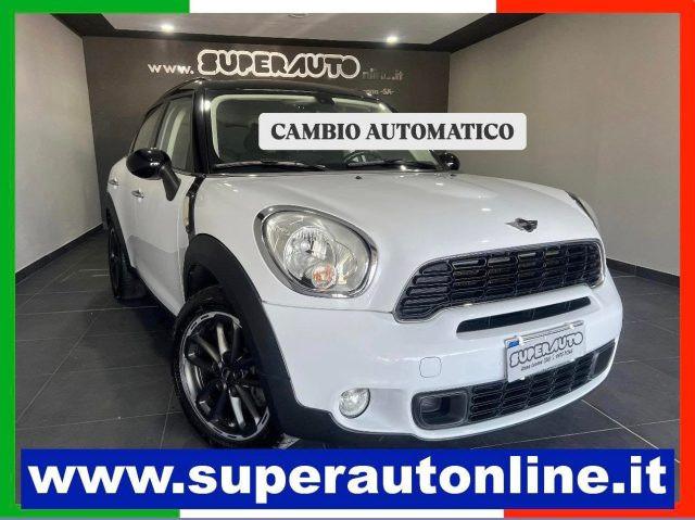 MINI Countryman Cooper SD