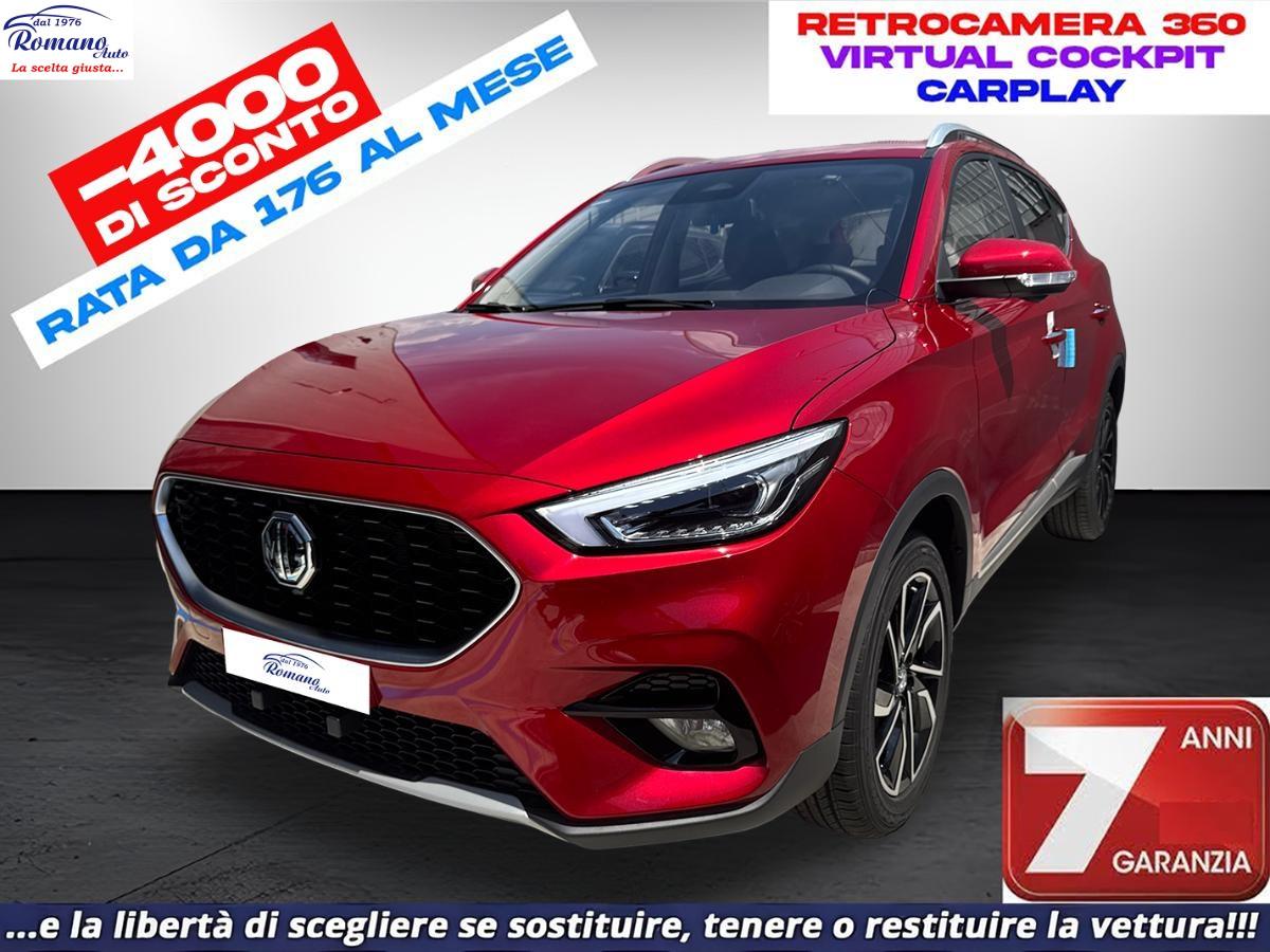 MG - ZS - 1.5 VTi-tech Luxury#GARANZIA 7 ANNI!