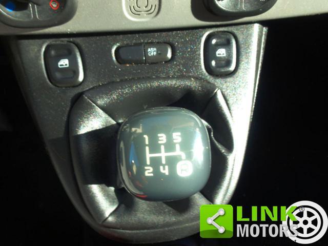 FIAT Panda 0.9 TwinAir Natural Power -UNICO PROPRIETARIO-