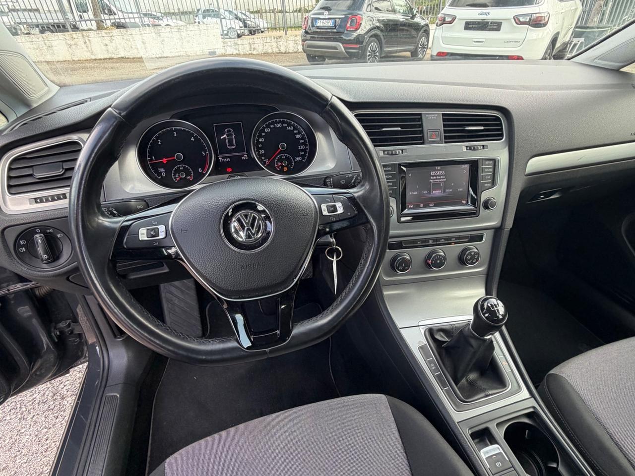 Volkswagen Golf 1.6 TDI 5p. Comfortline BlueMotion Technology