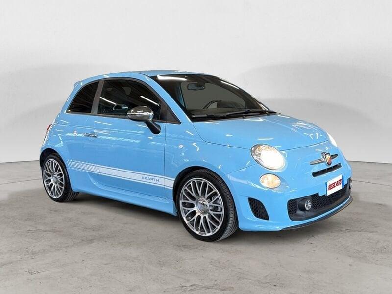 Abarth 500 1.4 T-Jet 135cv Custom