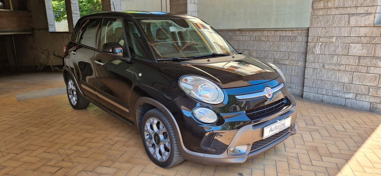 Fiat 500L 1.6 Multijet 105 CV Trekking UNIPROPRIETARIO TAGLIANDATA