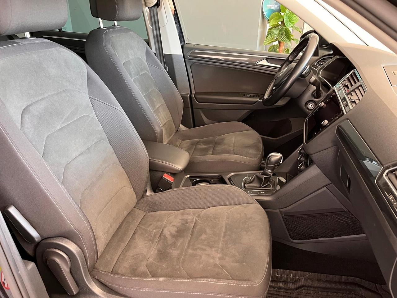 Volkswagen Tiguan 2.0 TDI DSG Advanced BlueMotion unico proprietario