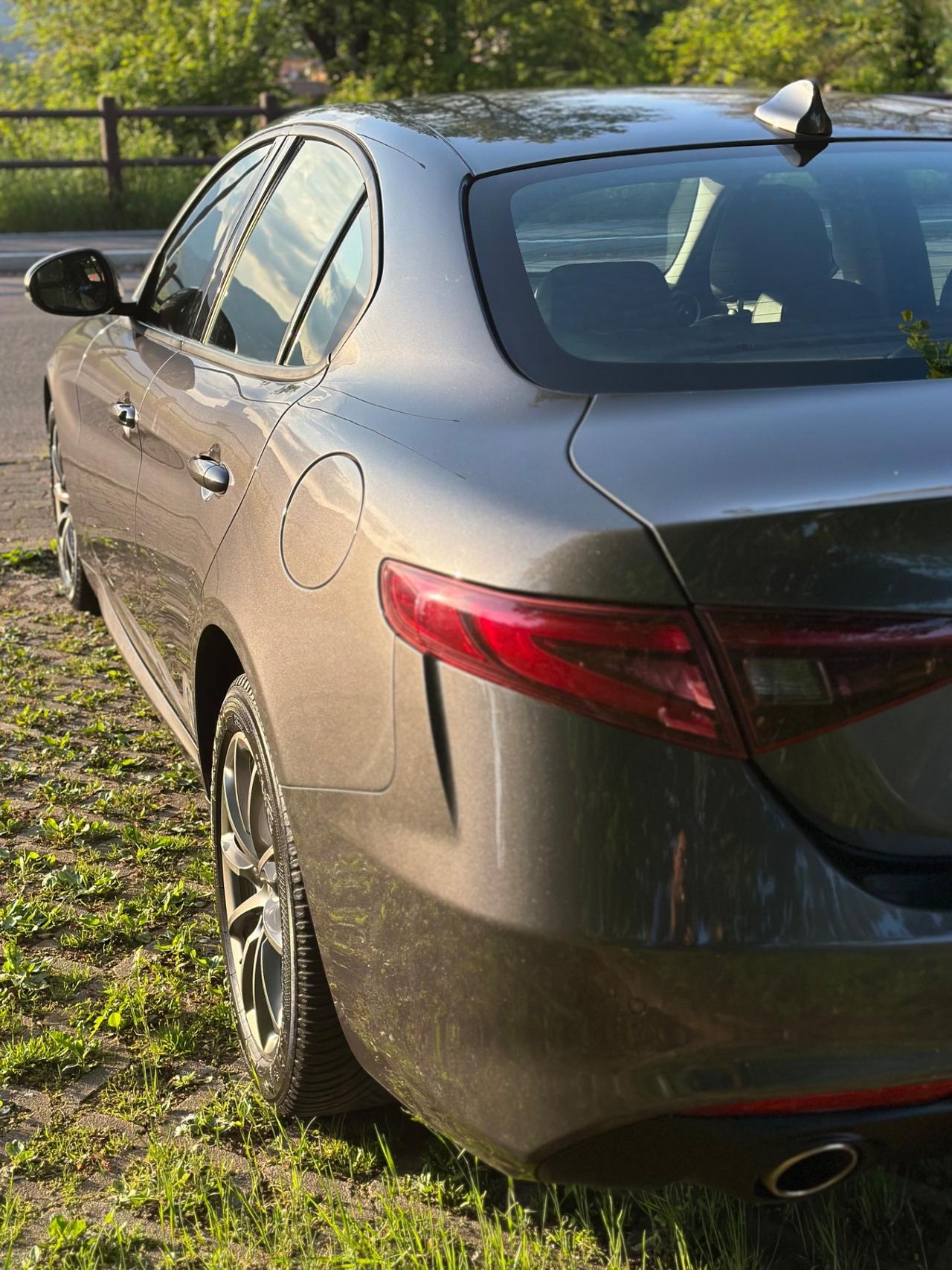 Alfa Romeo Giulia 2.2 Turbodiesel 150 CV Executive