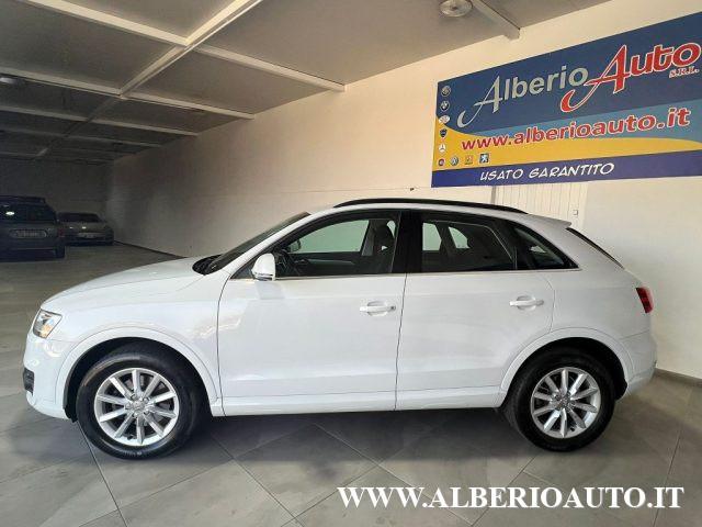 AUDI Q3 2.0 TDI quattro Advanced Plus