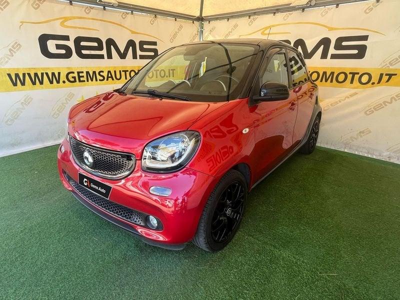 smart forfour forfour 70 1.0 Prime