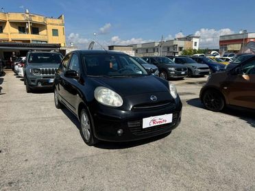 NISSAN Micra 1.2 12V 5 porte Comfort