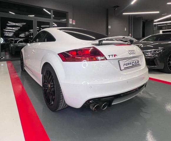 Audi TT 2.0 tfsi Advanced Plus 211cv