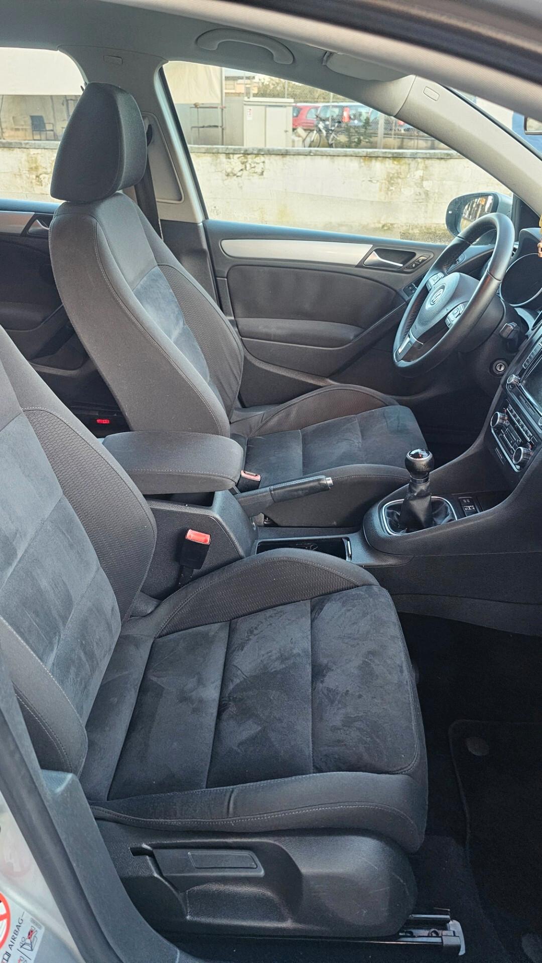 Volkswagen Golf 1.6 5p. Highline BiFuel