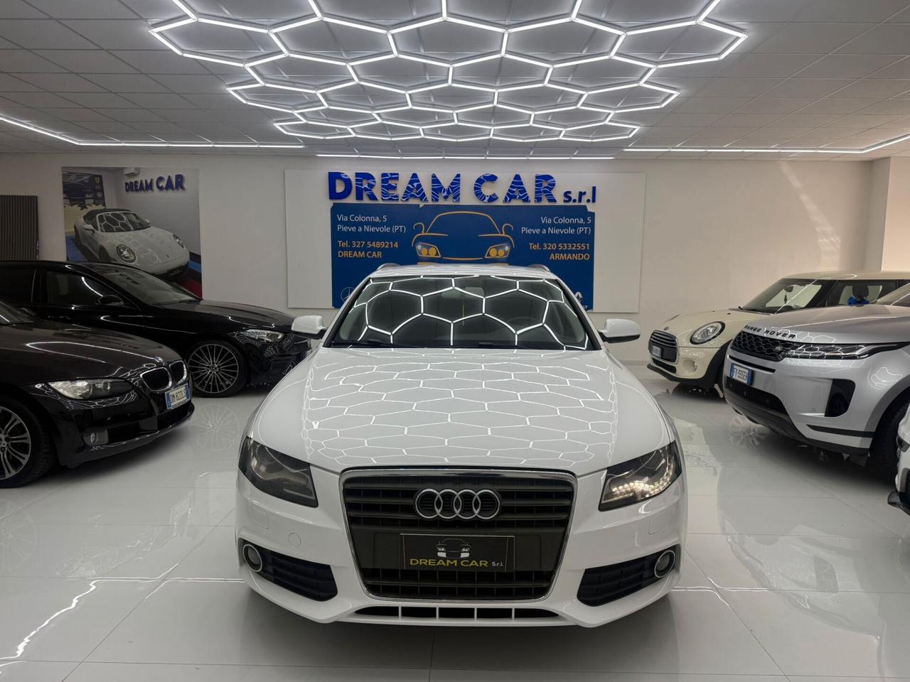 Audi A4 2.0 143Cv -OK NEOPATENTATI