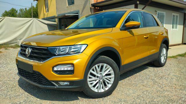 VOLKSWAGEN T-Roc 1.6 TDI SCR Style BlueMotion 50000KM