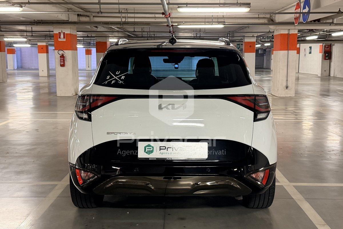 KIA Sportage 1.6 TGDi MHEV DCT Special Edition