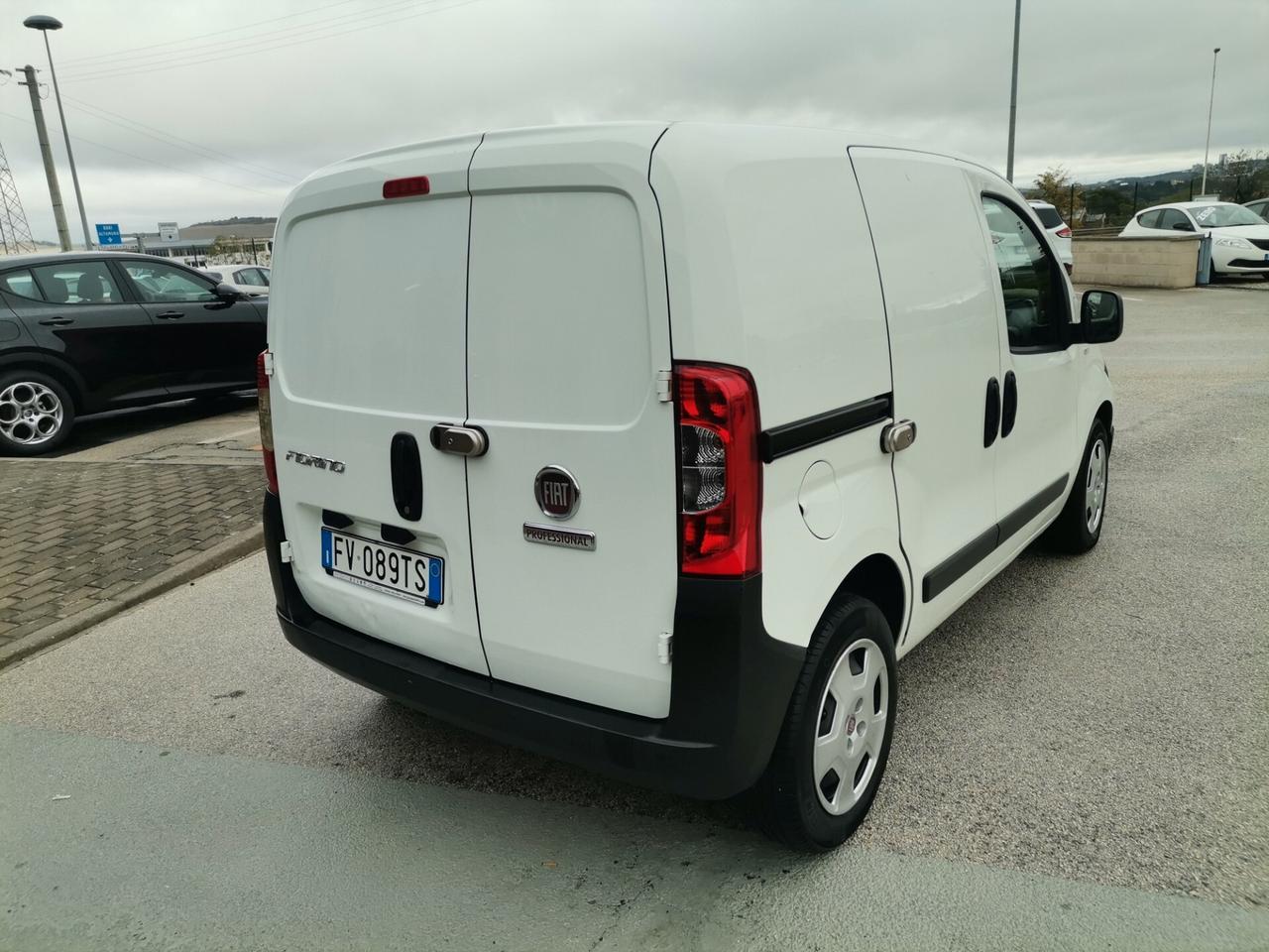 Fiat Fiorino 1.3 MJT 95CV Cargo SX