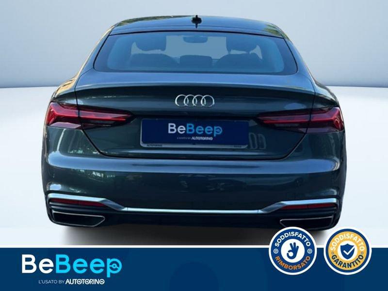 Audi A5 SPORTBACK 40 2.0 TFSI MHEV S LINE EDITION 204CV