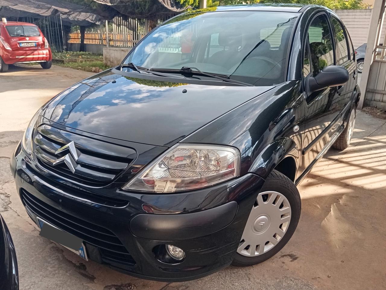 Citroen C3 1.1 neopatentati valuto permute