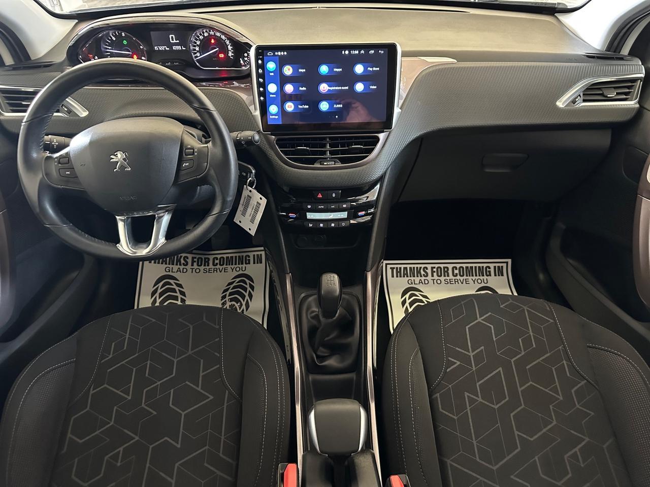 Peugeot 2008 1.4 HDi 68CV Ok Neopatentati