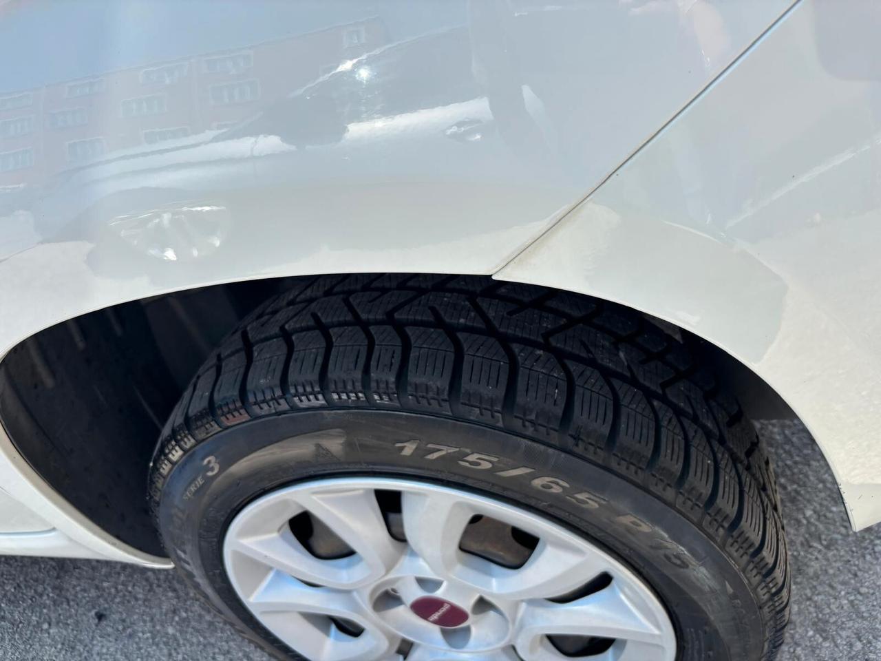 Fiat Panda 0.9 TwinAir Turbo Lounge