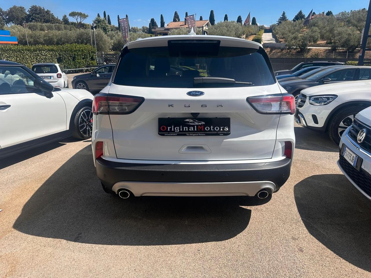 Ford Kuga 1.5 EcoBlue 120 CV aut. 2WD ST-Line X
