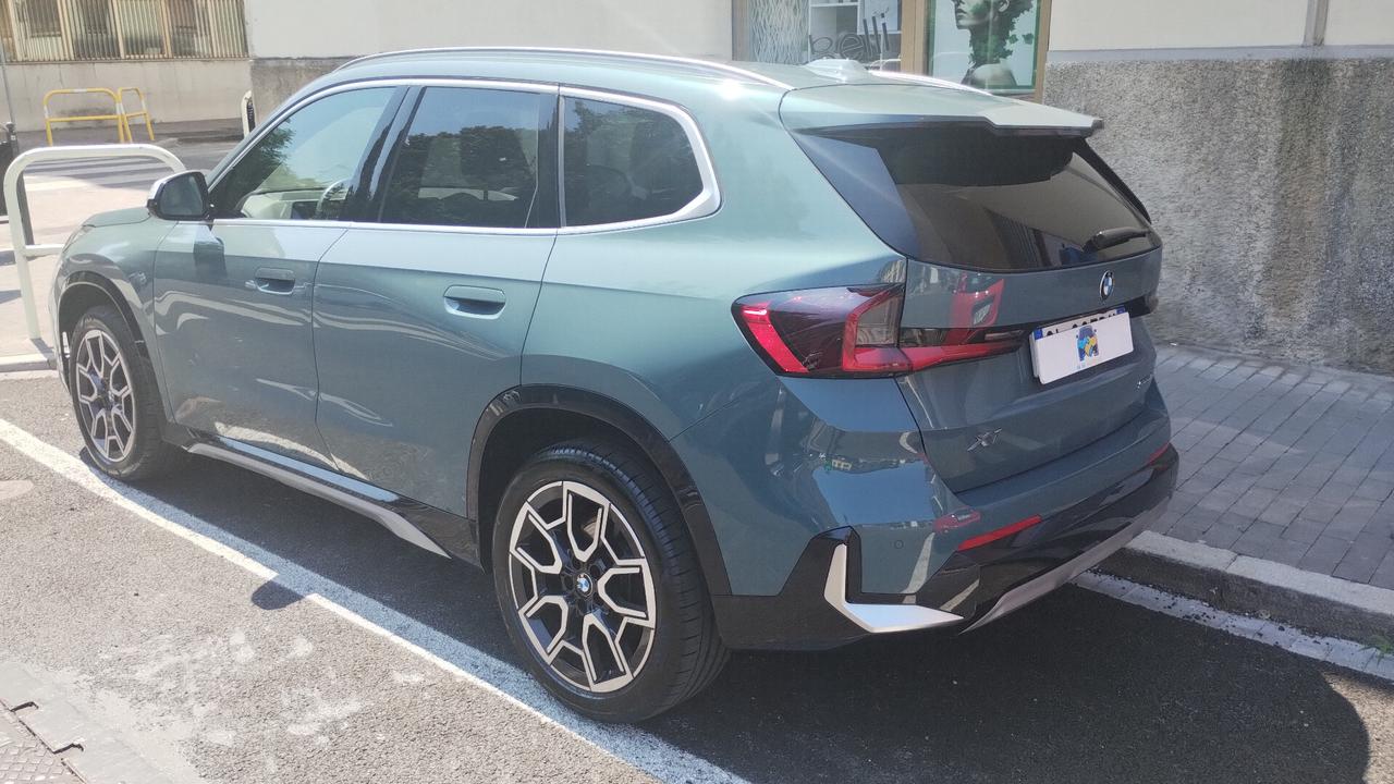 Bmw X1 sDrive18i xLine Edition Signature