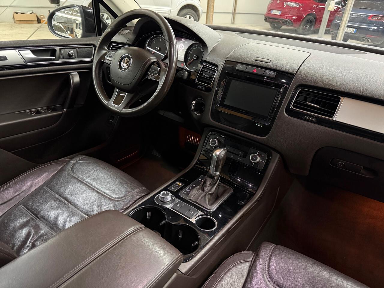 Volkswagen Touareg 3.0 TDI - IVA ESPOSTA - GARANZIA 12 MESI