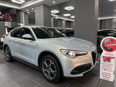 Alfa Romeo Stelvio 2.2 Q4 190cv Automatica Sprint ITALIANA FULL