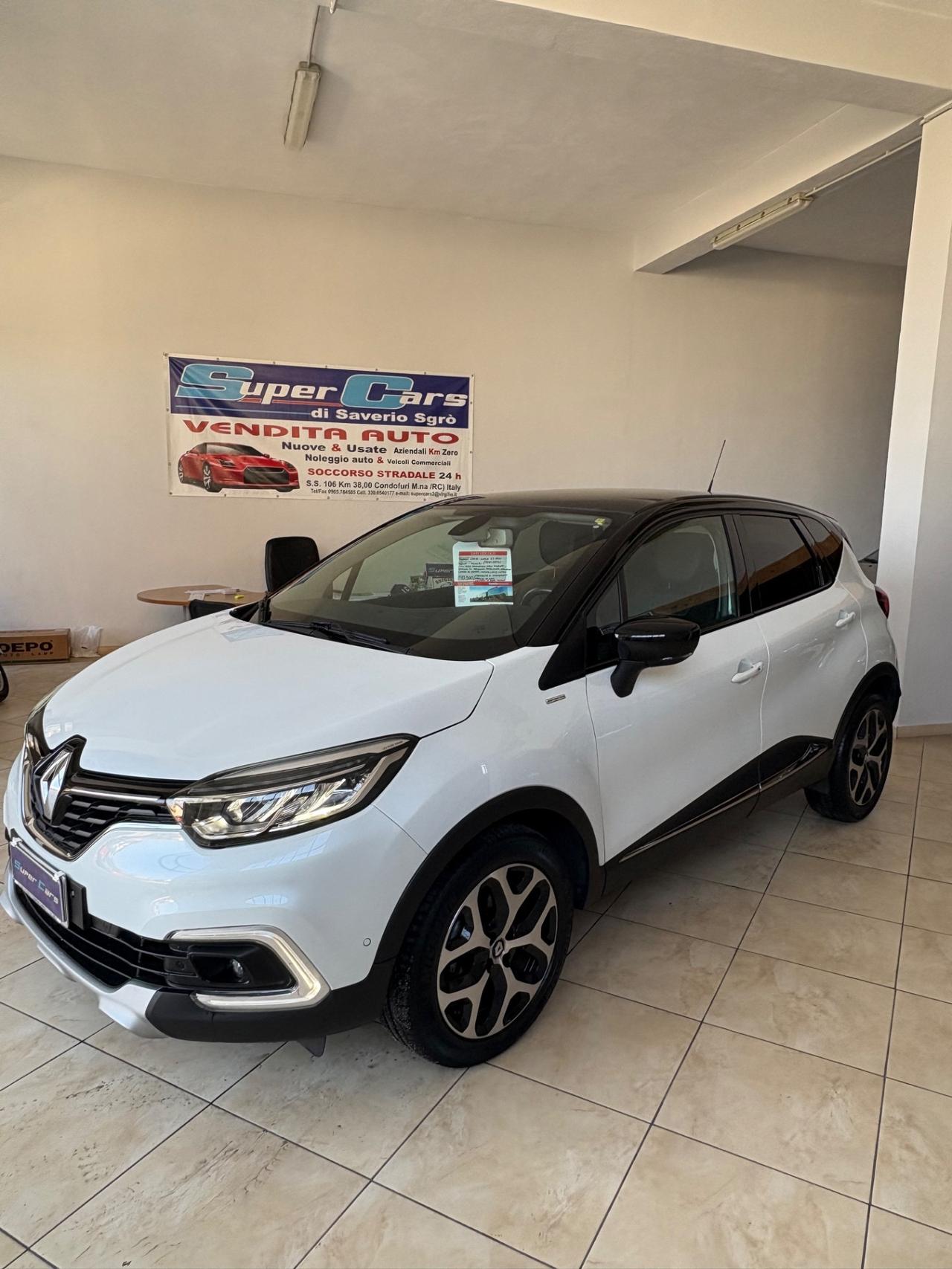Renault Captur dCi 8V 110 CV Start&Stop Energy Edition One