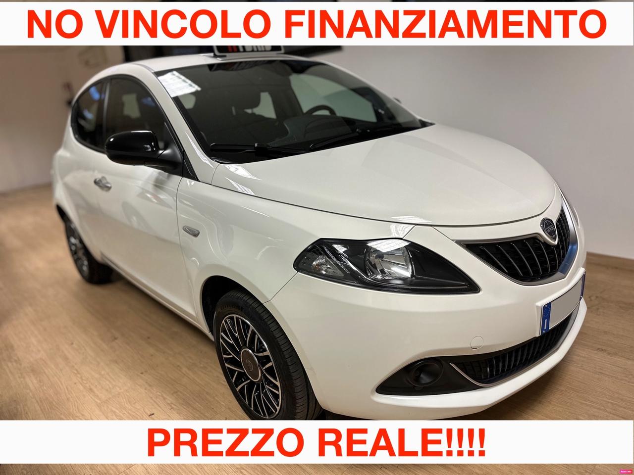 Lancia Ypsilon Hybrid Platino PREZZO REALE