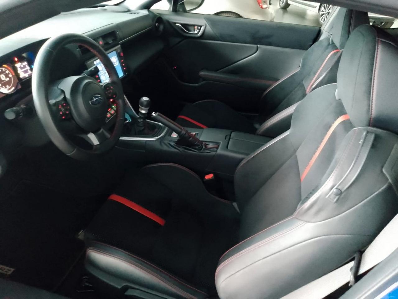Subaru BRZ CON PACK ST IMPECCABILE