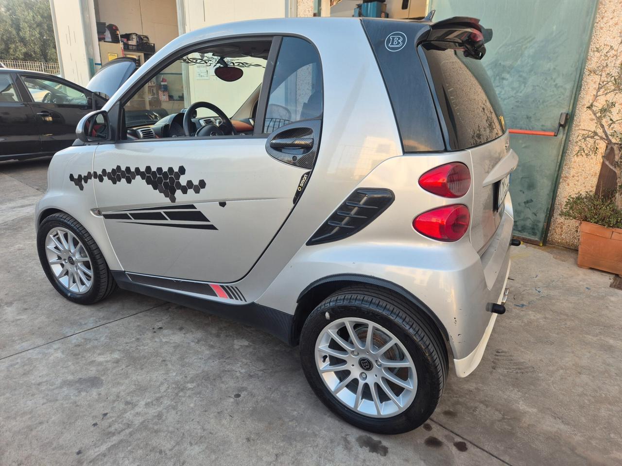 Smart ForTwo 1000 52 kW coupé