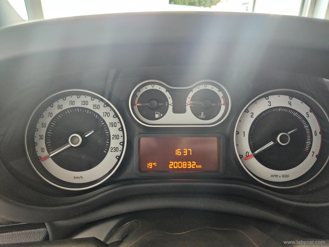 FIAT 500L 1.3 MJT 85 CV Trekking