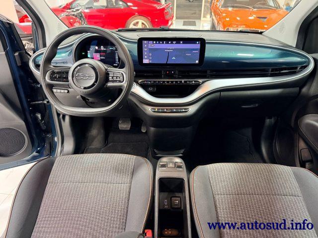 FIAT 500e Berlina 42 kWh Icon