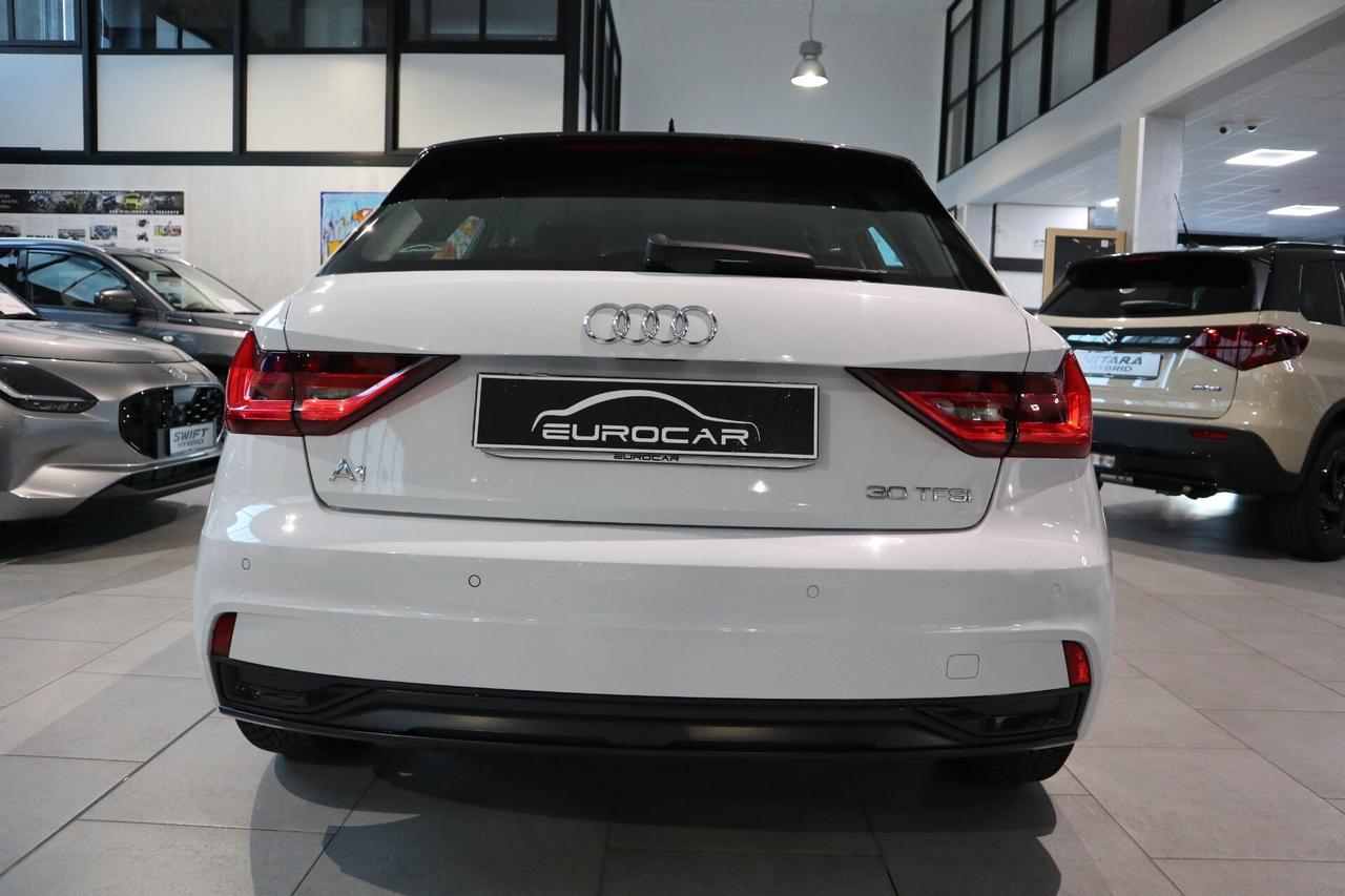 Audi A1 SPB 30 TFSI S tronic Admired