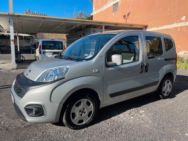 Fiat Qubo 1.3 MJT 80 CV Start&Stop Lounge