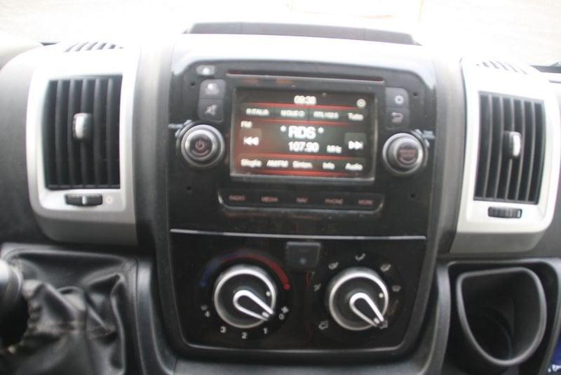 FIAT Ducato Ducato 28 2.0 MJT PC-TN Furgone