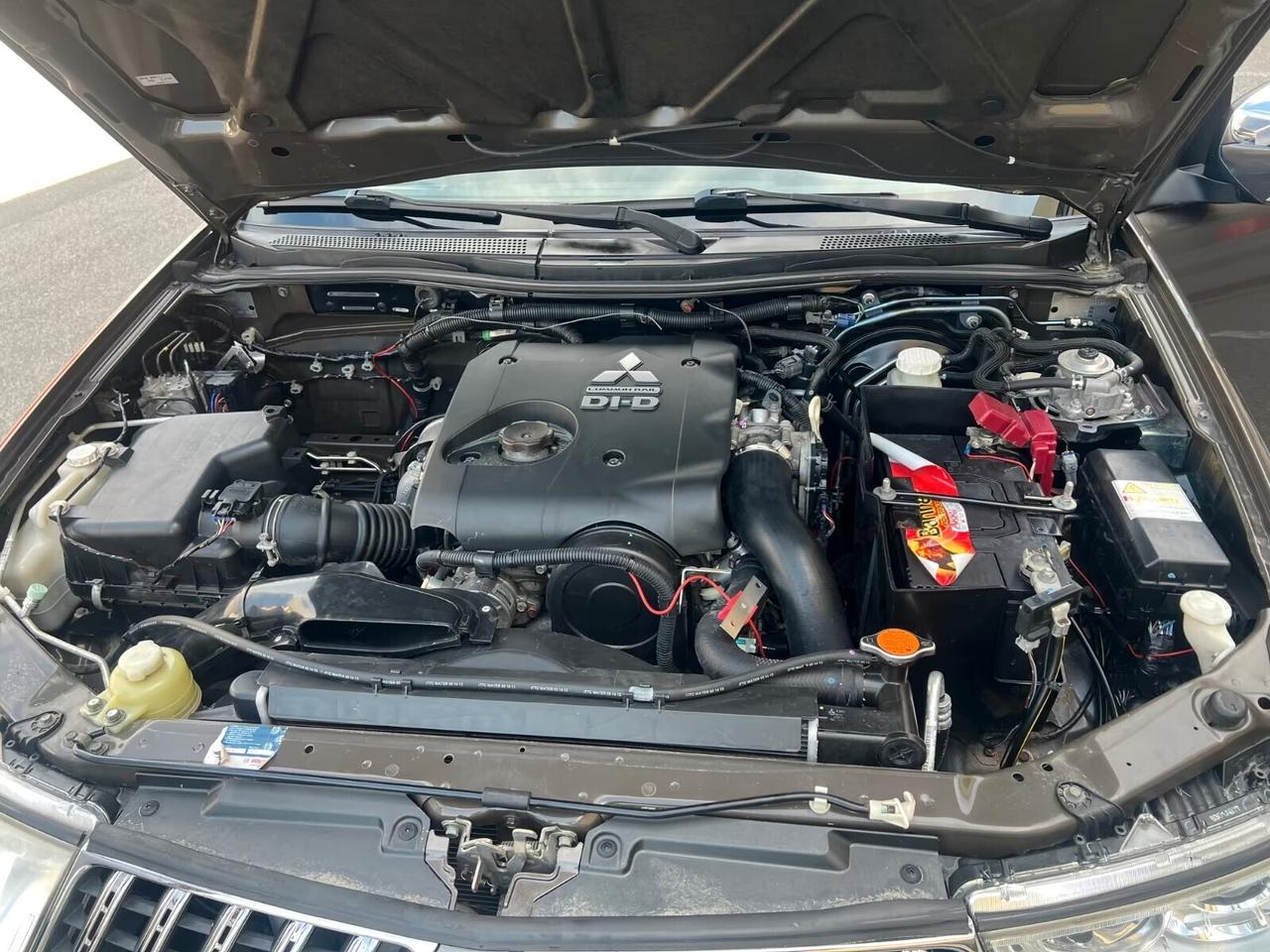 Mitsubishi L200 2.5 DI-D/136CV DC Intense DPF