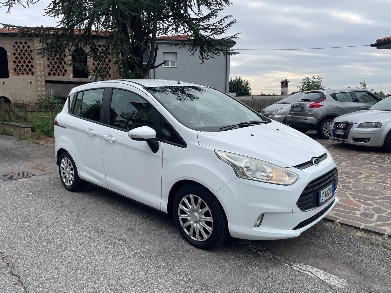 Ford B-Max 1.5 TDCi 75 CV Business