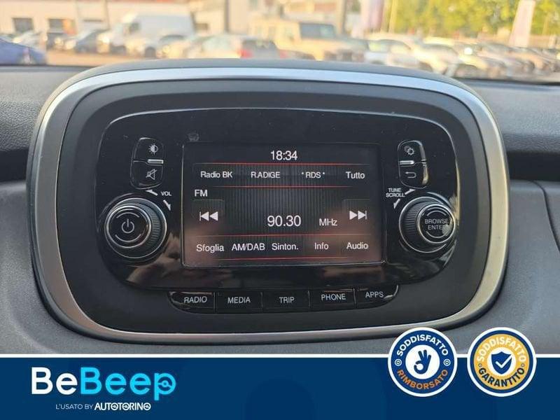 FIAT 500X 2.0 MJT CROSS 4X4 140CV